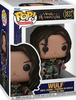 The Lord of the Rings: The War of the Rohirrim - Wulf Pop! Vinyl Figure