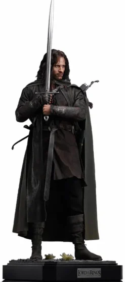 The Lord of the Rings: The Fellowship of the Ring - Aragorn Hyperreal 1/3 Scale Statue
