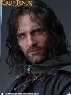 The Lord of the Rings: The Fellowship of the Ring - Aragorn Hyperreal 1/3 Scale Statue