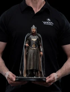 The Lord of the Rings: The Return of the King - King Aragorn 1/6th Scale Statue