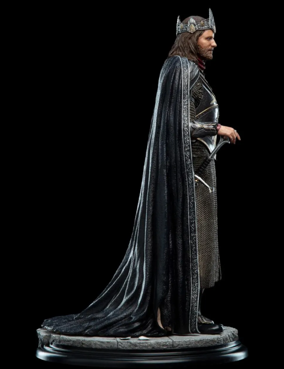 The Lord of the Rings: The Return of the King - King Aragorn 1/6th Scale Statue