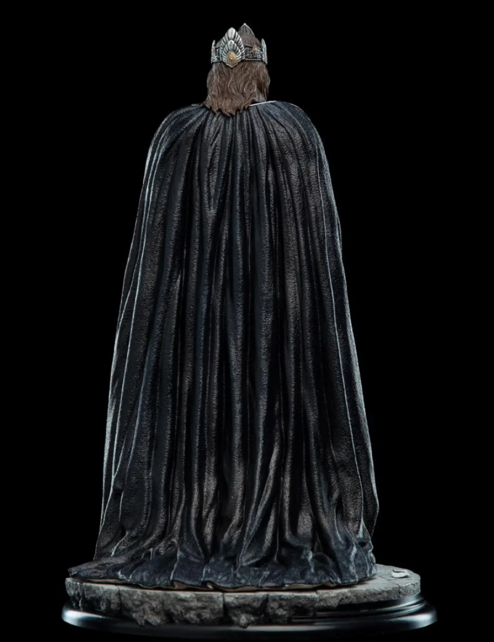 The Lord of the Rings: The Return of the King - King Aragorn 1/6th Scale Statue