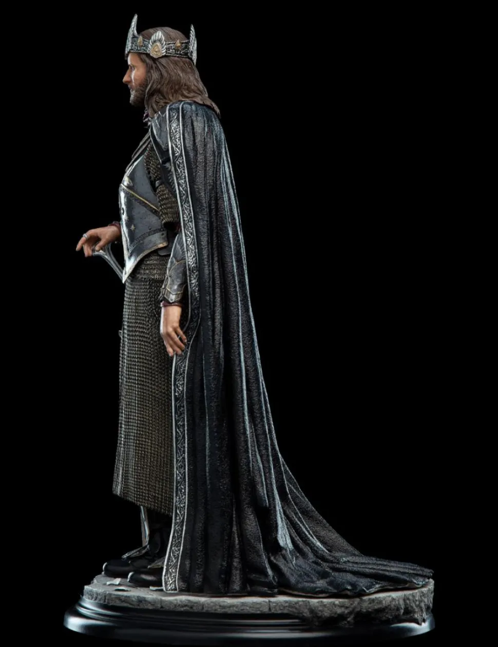 The Lord of the Rings: The Return of the King - King Aragorn 1/6th Scale Statue