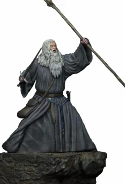 The Lord of the Rings: The Fellowship of the Ring - Gandalf in Moria 7" Statue