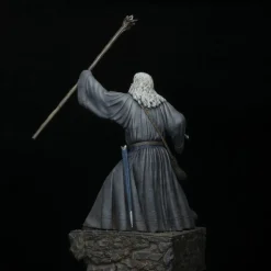 The Lord of the Rings: The Fellowship of the Ring - Gandalf in Moria 7