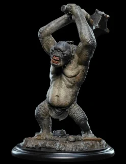 The Lord of the Rings: The Fellowship of the Ring - Cave Troll 6