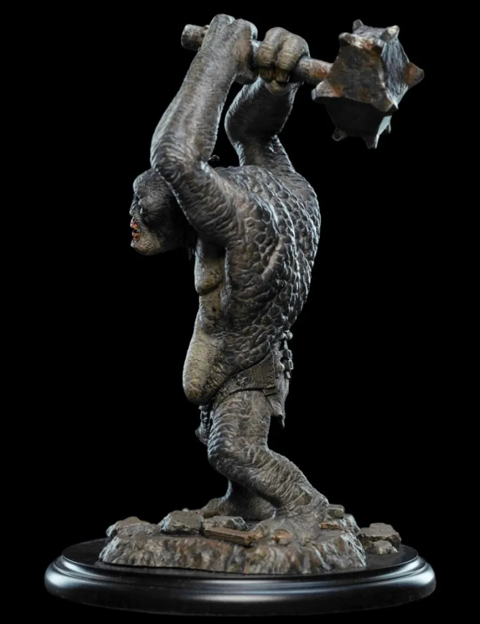 The Lord of the Rings: The Fellowship of the Ring - Cave Troll 6" Miniature Statue
