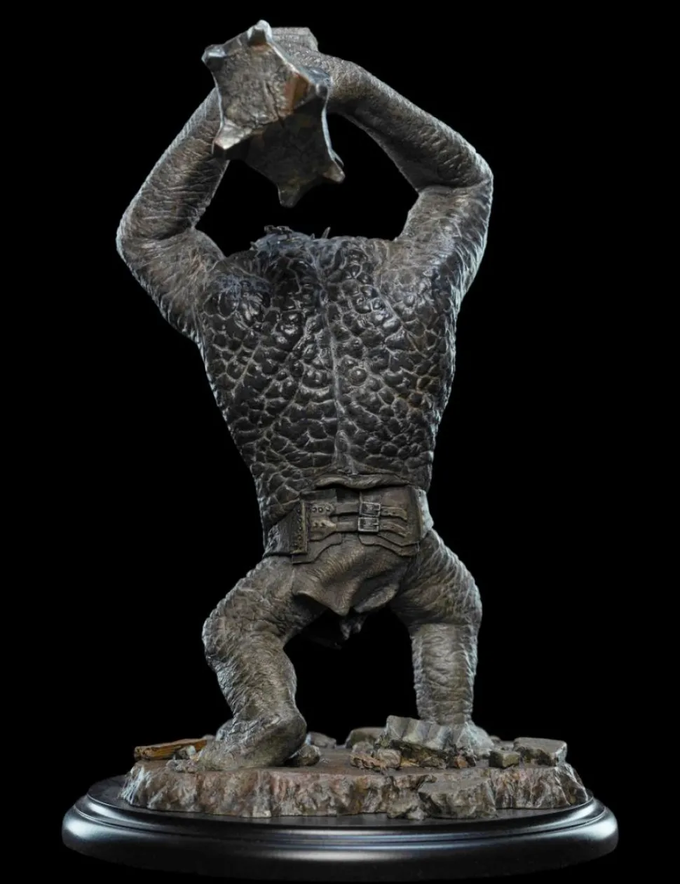 The Lord of the Rings: The Fellowship of the Ring - Cave Troll 6" Miniature Statue