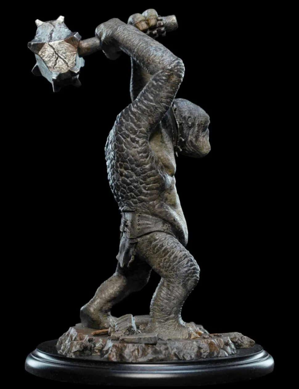 The Lord of the Rings: The Fellowship of the Ring - Cave Troll 6" Miniature Statue