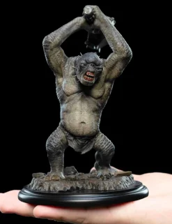The Lord of the Rings: The Fellowship of the Ring - Cave Troll 6