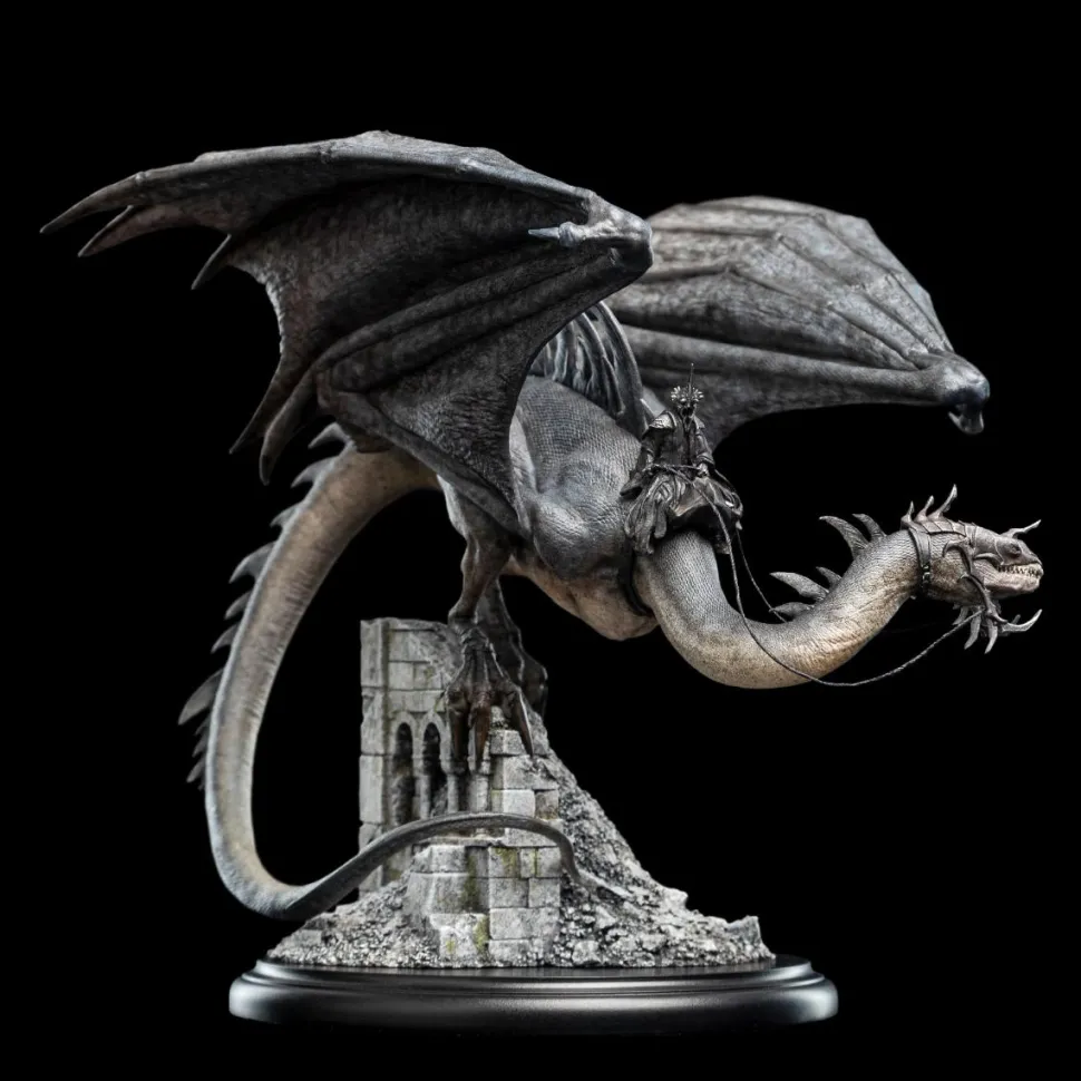 The Lord of the Rings: The Two Towers - Fell Beast 7” Statue