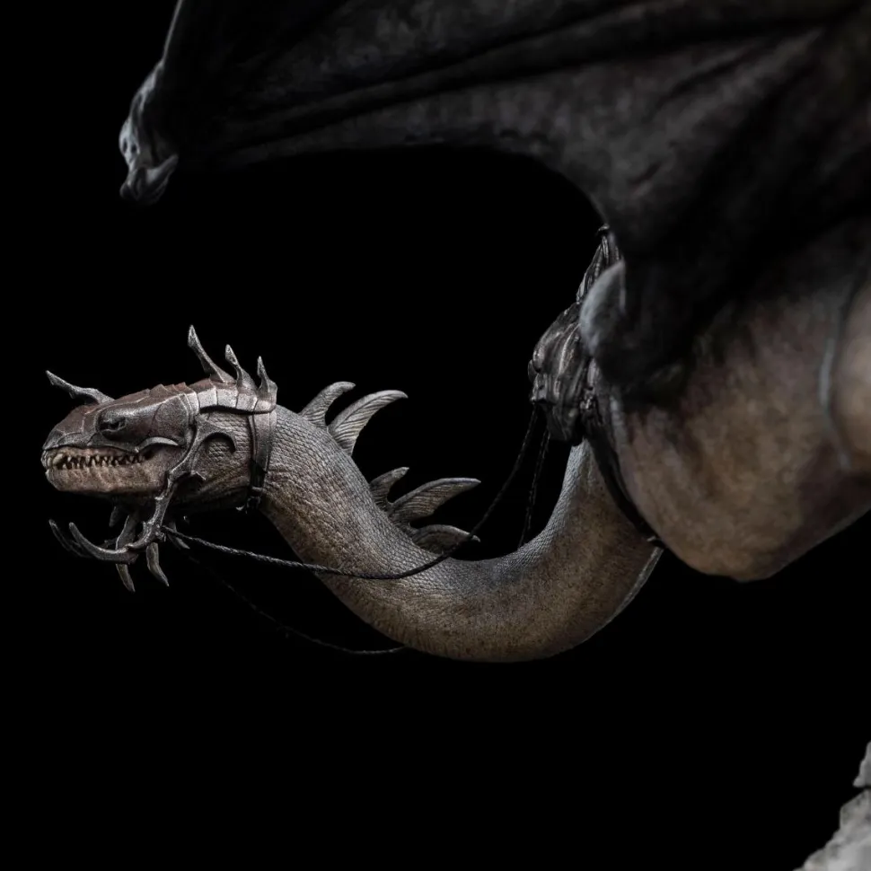 The Lord of the Rings: The Two Towers - Fell Beast 7” Statue