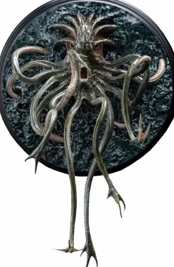The Lord of the Rings: The Fellowship of the Ring - Watcher in the Water 3" Miniature Statue