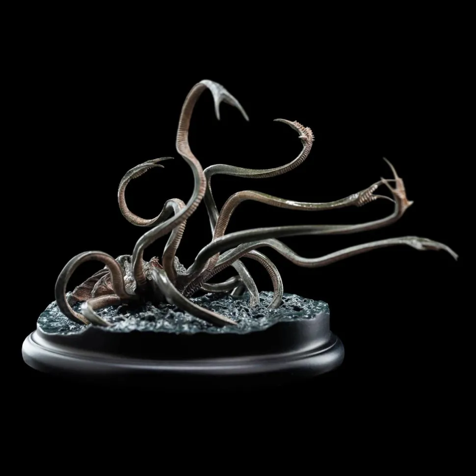 The Lord of the Rings: The Fellowship of the Ring - Watcher in the Water 3" Miniature Statue