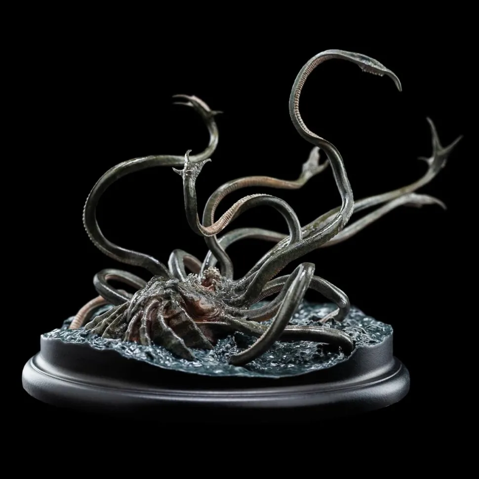 The Lord of the Rings: The Fellowship of the Ring - Watcher in the Water 3" Miniature Statue
