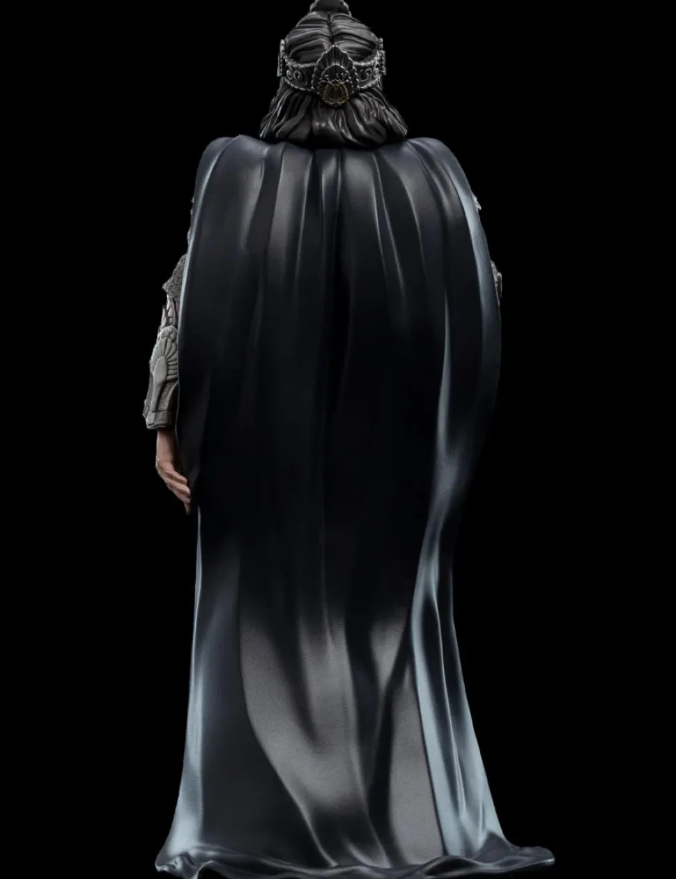 The Lord of the Rings: The Return of the King - King Aragorn Mini Epics 7.5" Statue