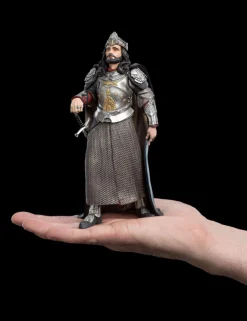 The Lord of the Rings: The Return of the King - King Aragorn Mini Epics 7.5