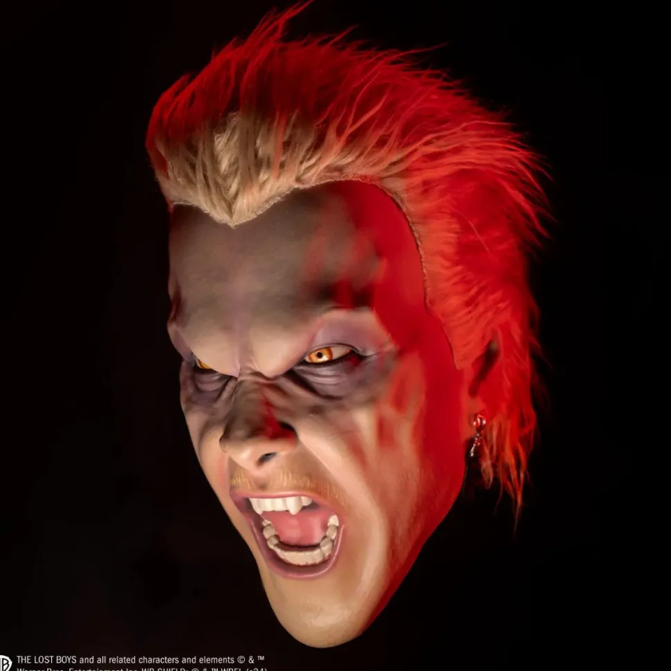The Lost Boys - David Deluxe Adult Injection Mask (One Size Fits Most)