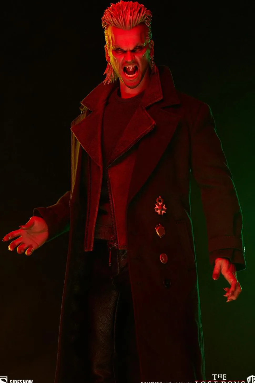 The Lost Boys - David 1/6th Scale Action Figure