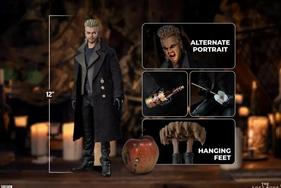 The Lost Boys - David 1/6th Scale Action Figure
