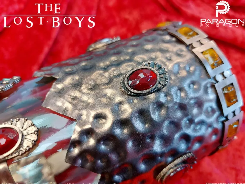 The Lost Boys - David's Bottle 1:1 Scale Life-Size Prop Replica