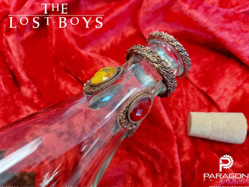 The Lost Boys - David's Bottle 1:1 Scale Life-Size Prop Replica