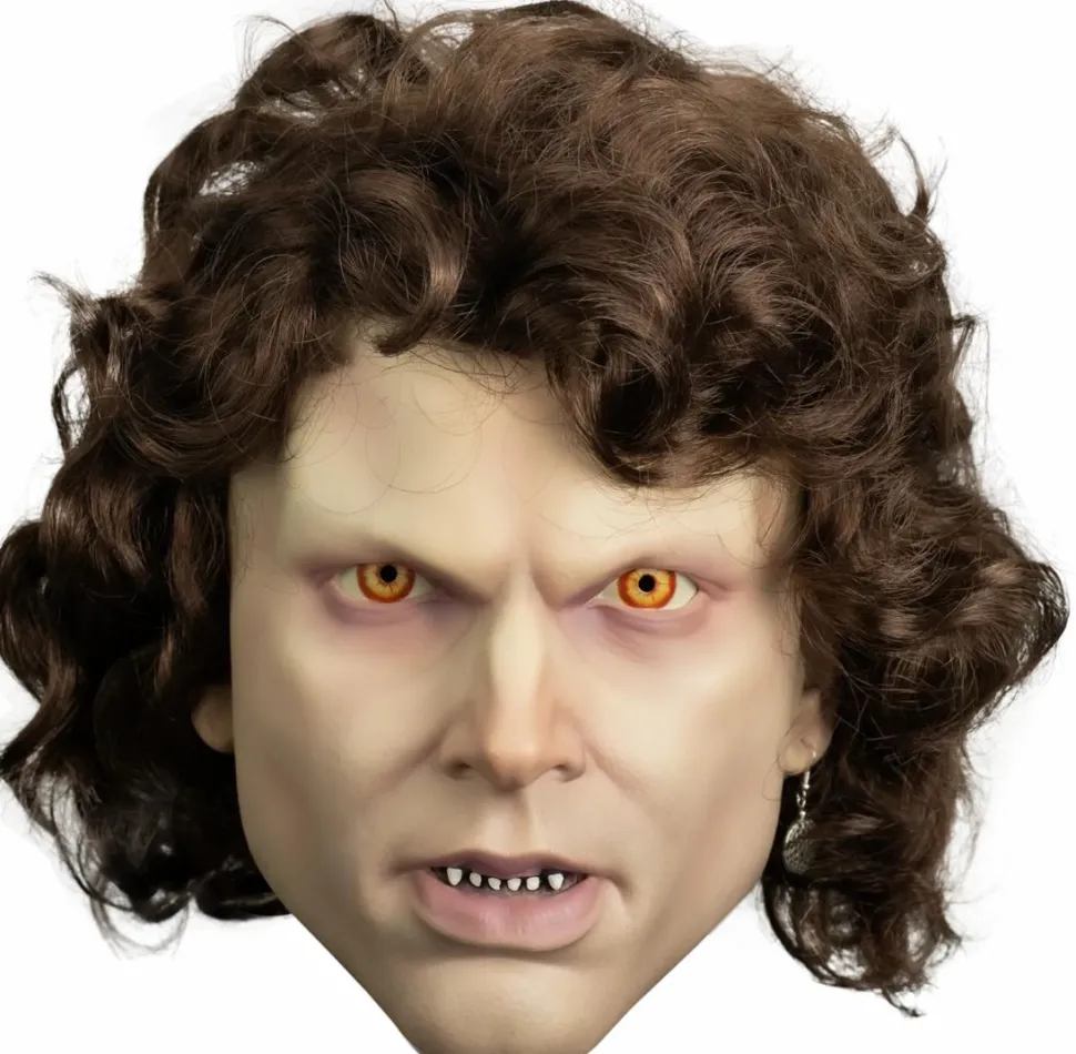 The Lost Boys - Michael Deluxe Adult Injection Mask (One Size Fits Most)