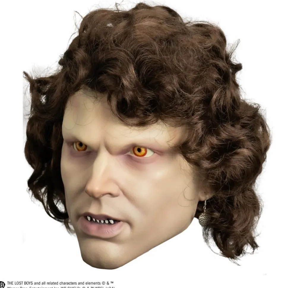 The Lost Boys - Michael Deluxe Adult Injection Mask (One Size Fits Most)