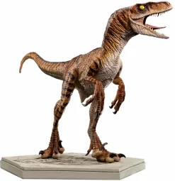The Lost World: Jurassic Park - Velociraptor 1/10th Scale Statue