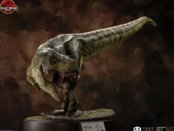 The Lost World: Jurassic Park - Tyrannosaur Buck (Male T-Rex) 1/12th Scale Maquette Statue