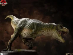 The Lost World: Jurassic Park - Tyrannosaur Buck (Male T-Rex) 1/12th Scale Maquette Statue