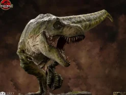 The Lost World: Jurassic Park - Tyrannosaur Buck (Male T-Rex) 1/12th Scale Maquette Statue