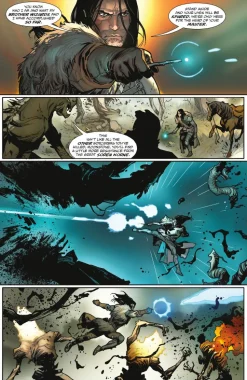 The Magic Order - Volume 02 Trade Paperback Book