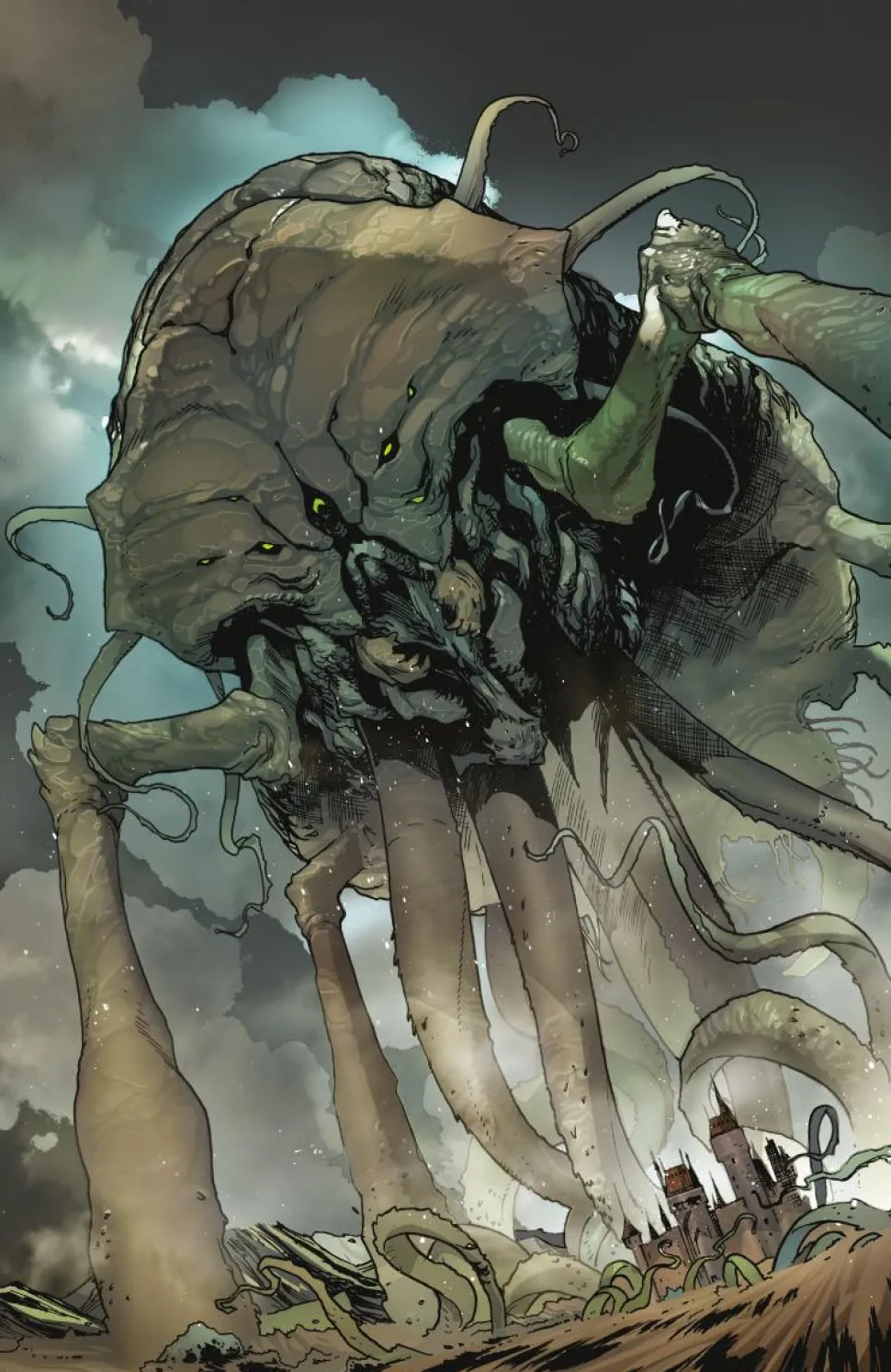 The Magic Order - Volume 02 Trade Paperback Book