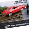 The Man with the Golden Gun (1974) - 1974 AMC Hornet James Bond 007 Collection 1/64th Scale Die-Cast Vehicle Replica Diorama