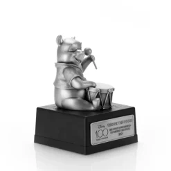 The Many Adventures of Winnie the Pooh (1977) - Winnie the Pooh Disney 100th Anniversary Limited Edition 6" Pewter Statue