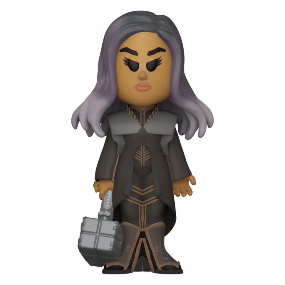 The Marvels (2023) - Dar-Benn Vinyl SODA Figure in Collector Can
