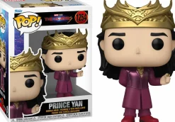 The Marvels (2023) - Higher, Further, Faster Pop! Vinyl Bundle (Set of 6)