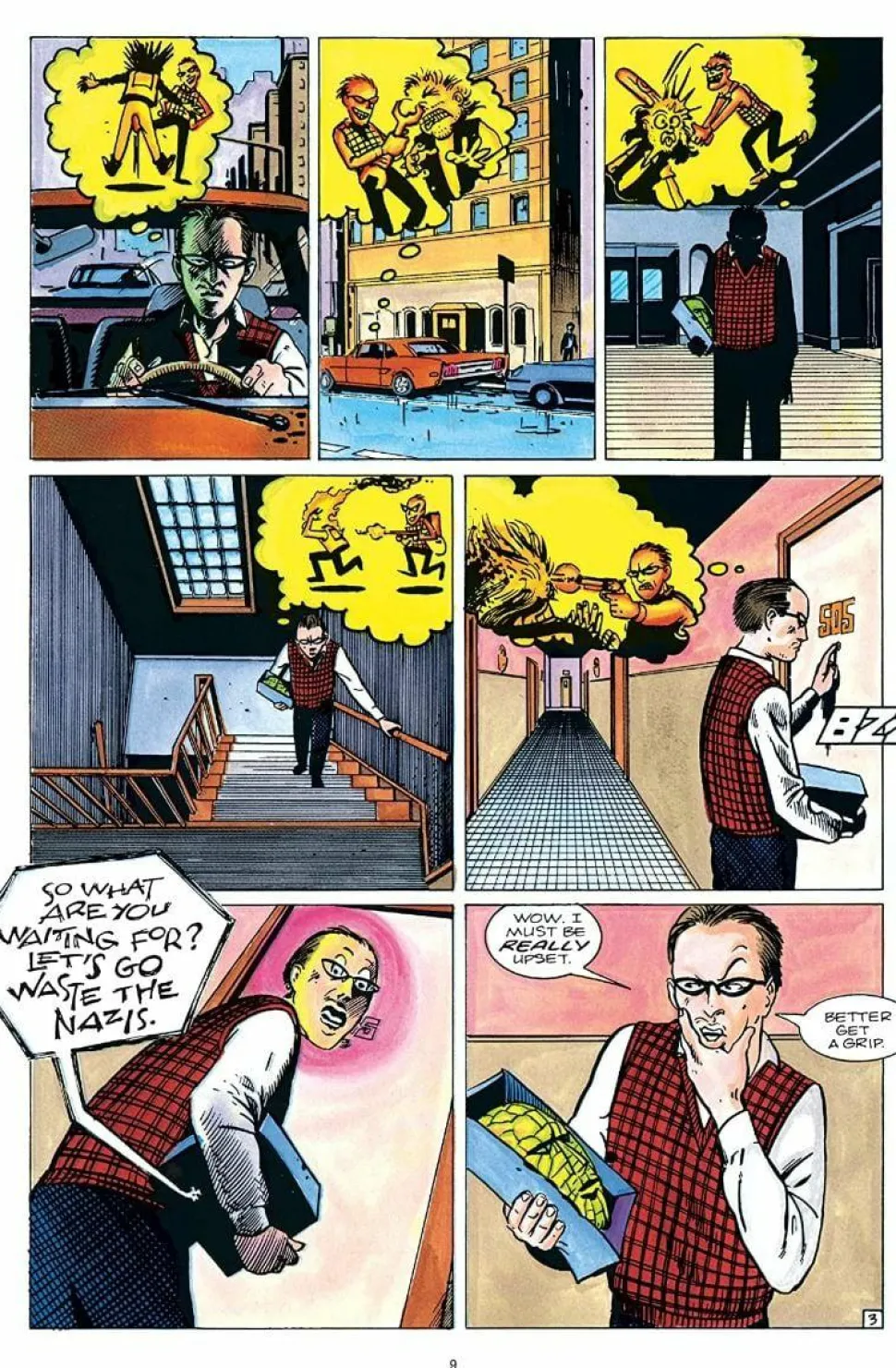 The Mask - Omnibus Volume 01 Trade Paperback Book