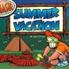 The Mask - Summer Vacation Hardcover Book