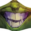 The Mask - The Mask’s Smile Adjustable Cotton Face Mask (One-Size)