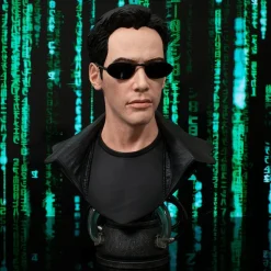 The Matrix - Neo Legends in 3D 1/2 Scale Bust