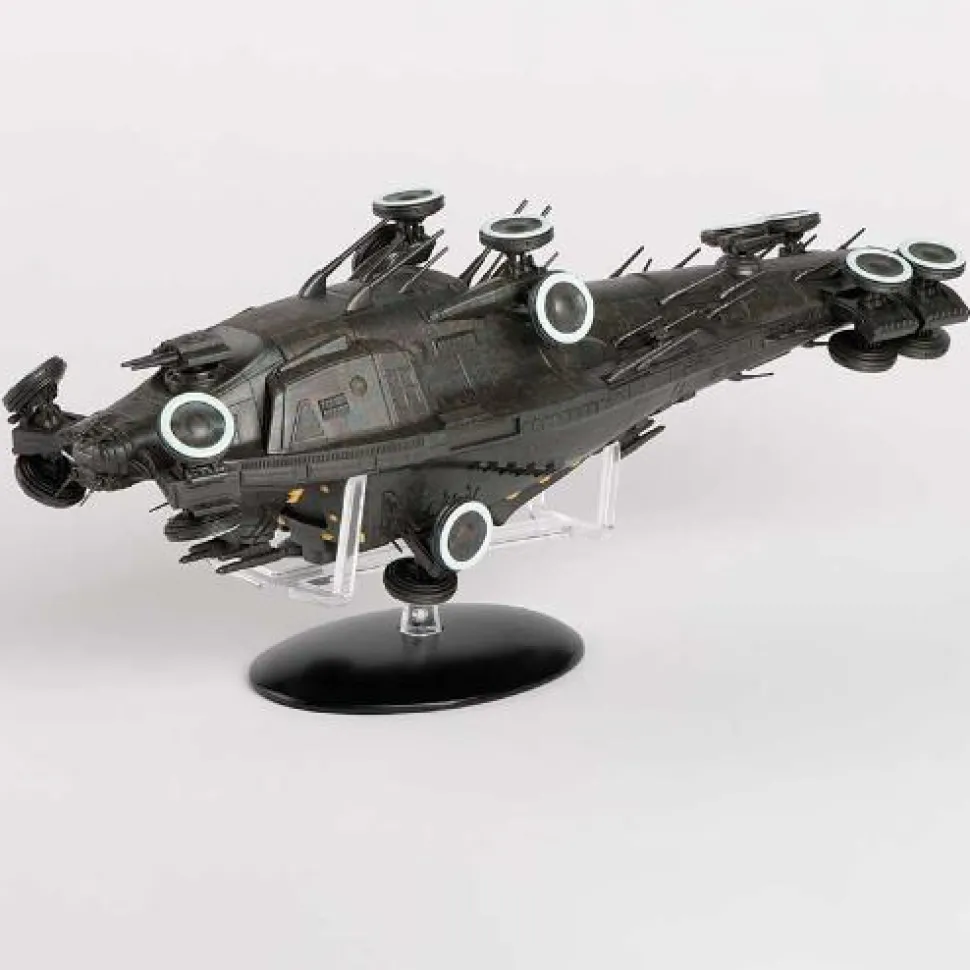 The Matrix - The Nebuchadnezzar Ship Die-Cast 12" Model Replica