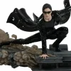The Matrix - Trinity Gallery 10" PVC Statue