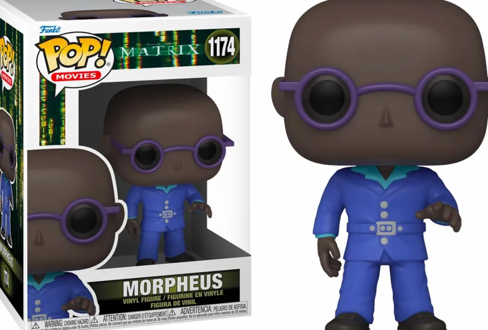 The Matrix Resurrections – Follow The White Pop! Vinyl Bundle (Set of 3)