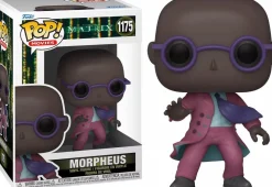 The Matrix Resurrections – Morpheus in Pink Suit Pop! Vinyl Figure