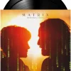 The Matrix Resurrections (2021) - Original Motion Picture Soundtrack by Johnny Klimek & Tom Tykwer 2xLP Vinyl Record