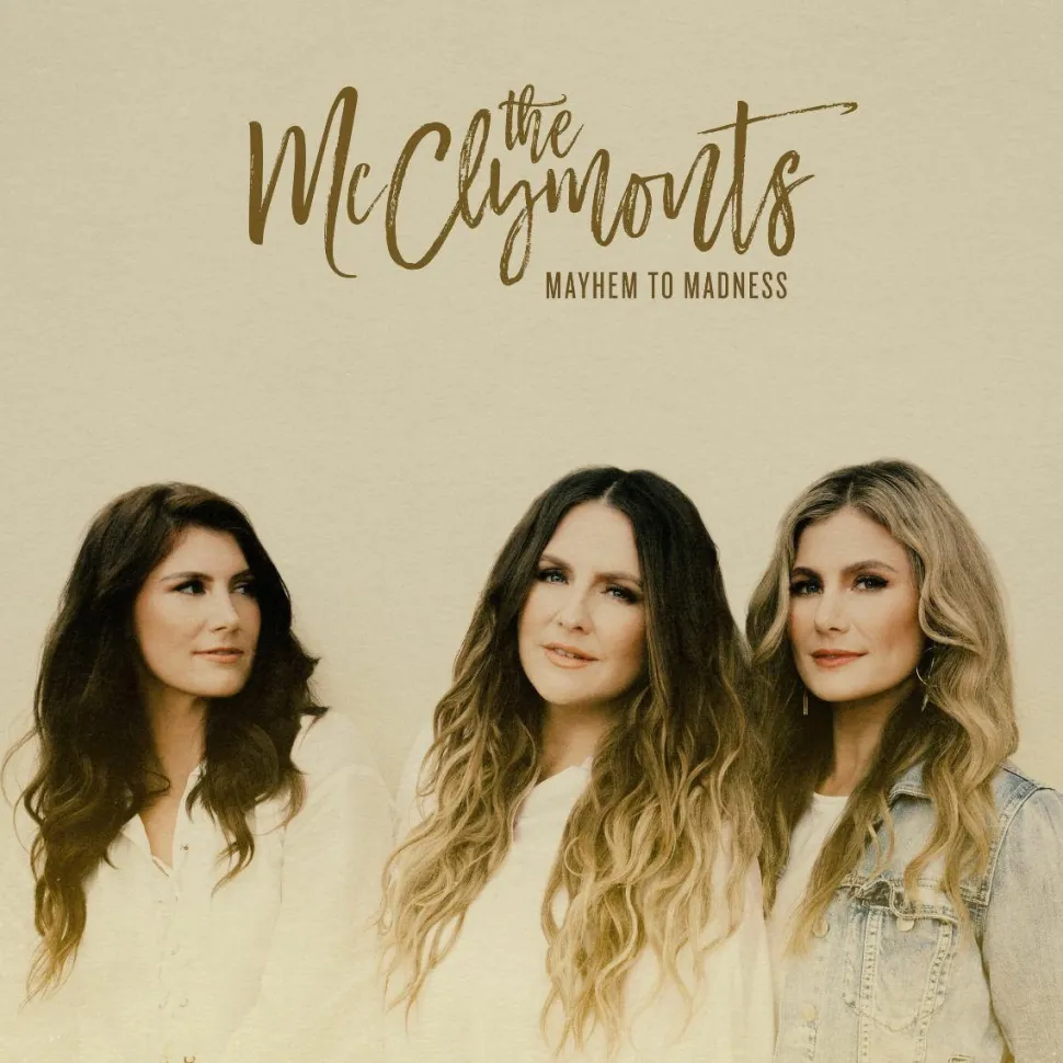 The McClymonts - Mayhem To Madness LP Vinyl Record (Transparent Beer Coloured Vinyl)