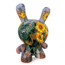 The Met - Bouquet of Sunflowers by Claude Monet Masterpiece Dunny 8