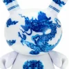 The Met - Chinese Dragon Panel Masterpiece Dunny 3" Vinyl Figure
